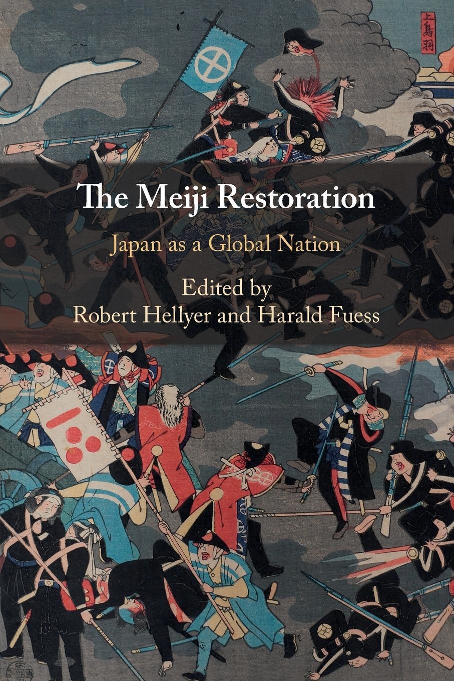 Cover: 9781108745475 | The Meiji Restoration | Robert Hellyer | Taschenbuch | Paperback