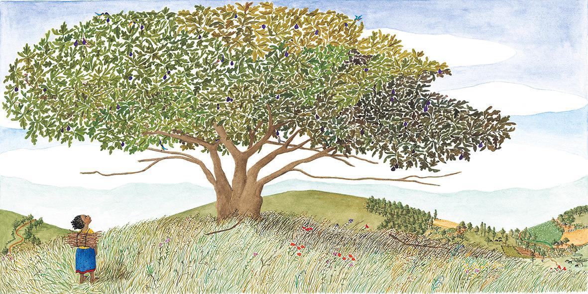 Bild: 9783772521478 | Bäume für Kenia | Die Geschichte der Wangari Maathai | Nivola | Buch