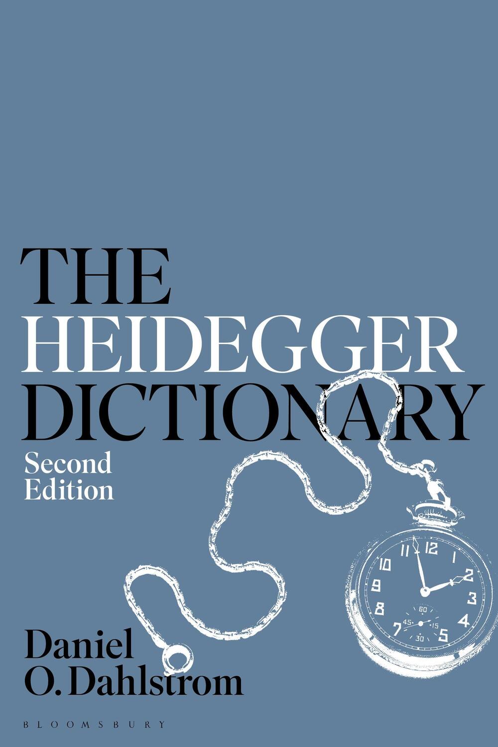 Cover: 9781350190344 | The Heidegger Dictionary | Daniel O. Dahlstrom | Buch | Gebunden