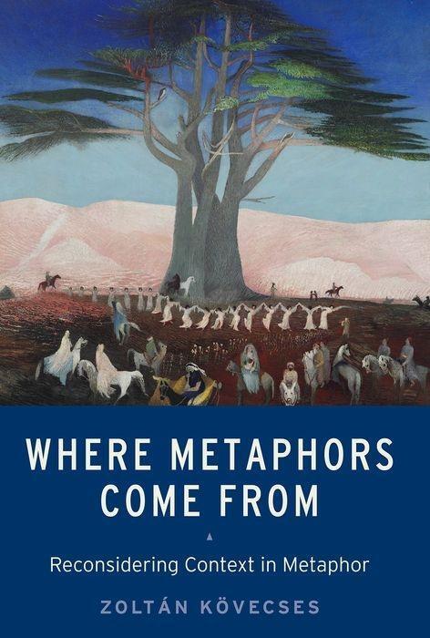Cover: 9780190656713 | Where Metaphors Come from: Reconsidering Context in Metaphor | Buch