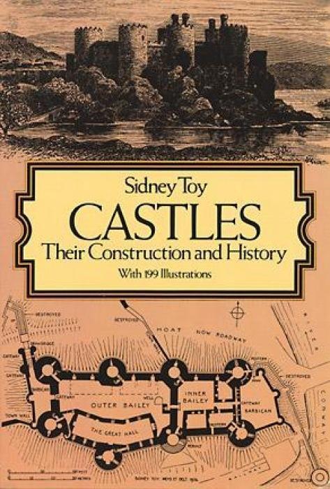 Cover: 9780486248981 | Castles | Their Construction and History | Sidney Toy | Taschenbuch