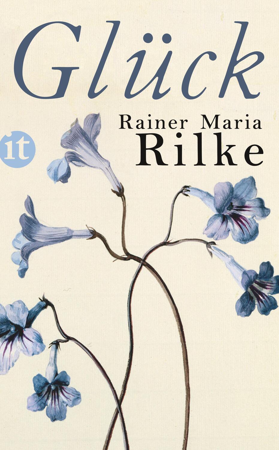 Cover: 9783458360513 | Glück | Rainer Maria Rilke | Taschenbuch | Insel-Taschenbücher | 2015