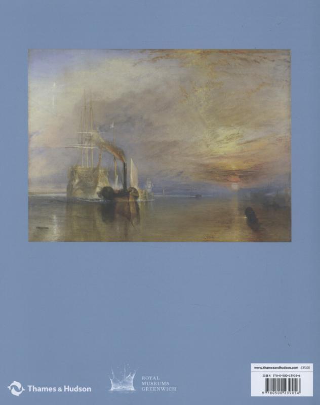 Rückseite: 9780500239056 | Turner & the Sea | Christine Riding (u. a.) | Buch | Englisch | 2013