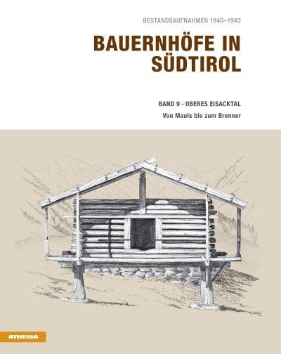 Cover: 9788868390358 | Bauernhöfe in Südtirol 9 | Helmut Stampfer | Buch | 328 S. | Deutsch