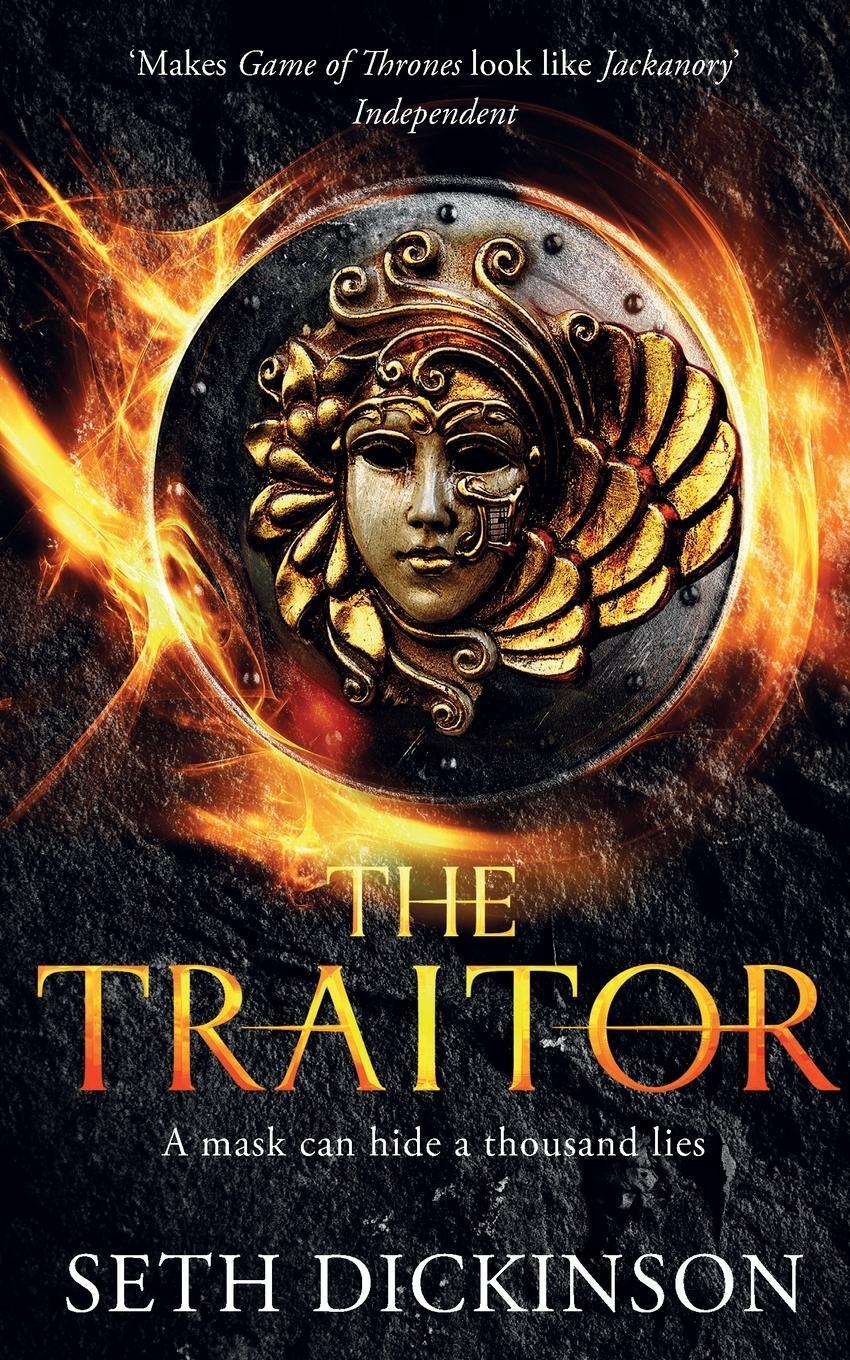 Cover: 9781447281184 | The Traitor | Seth Dickinson | Taschenbuch | Paperback | Englisch