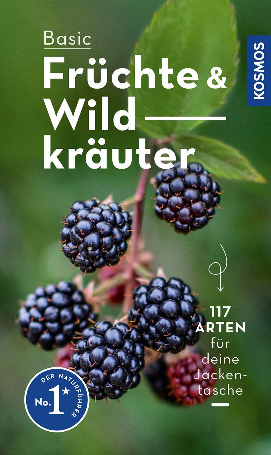Cover: 9783440173923 | BASIC Früchte und Wildkräuter | Eva-Maria Dreyer | Taschenbuch | 2022
