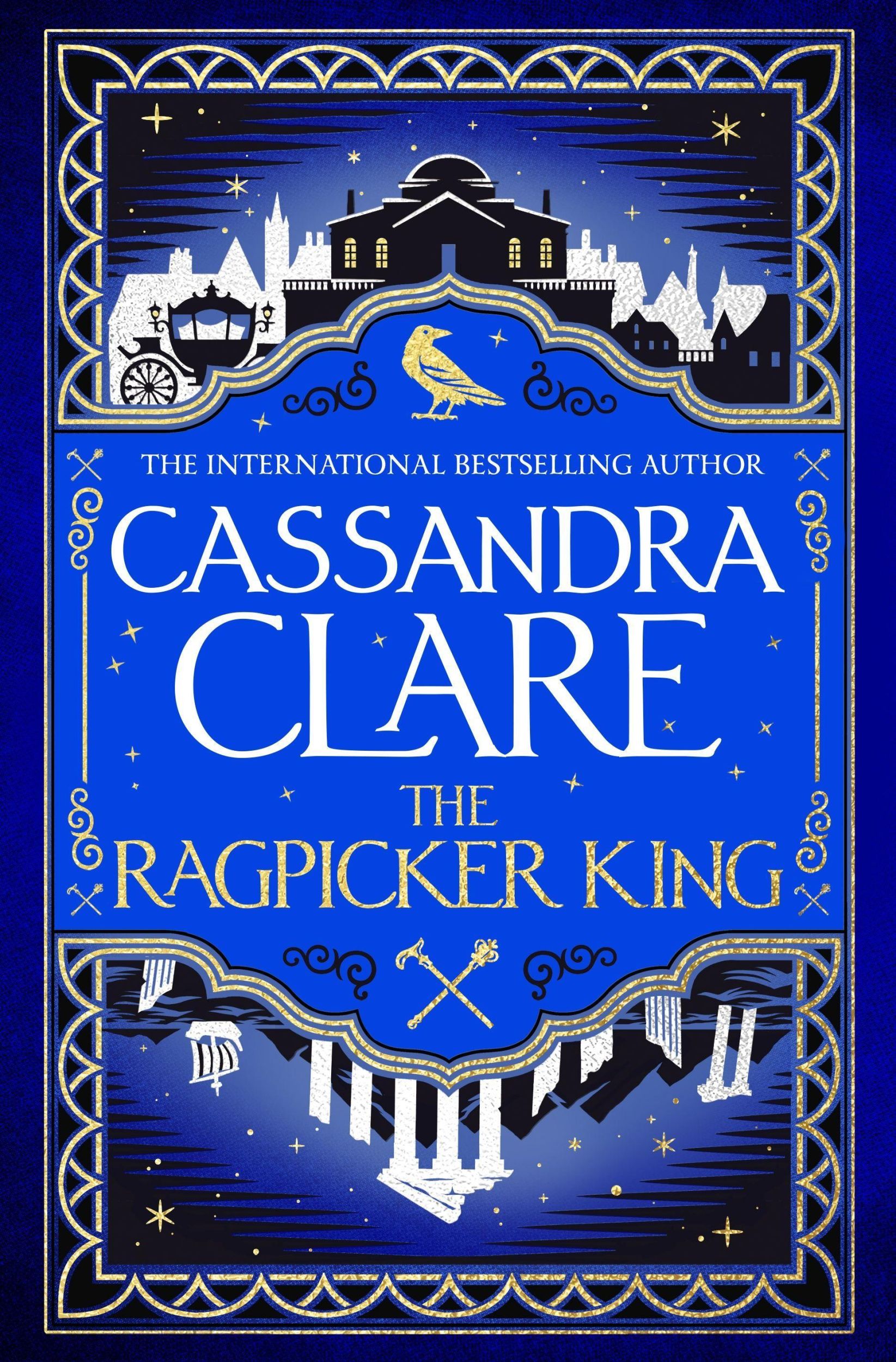 Cover: 9781529001440 | The Ragpicker King | Cassandra Clare | Taschenbuch | Englisch | 2025