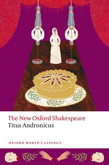 Cover: 9780198875055 | Titus Andronicus | The New Oxford Shakespeare | William Shakespeare