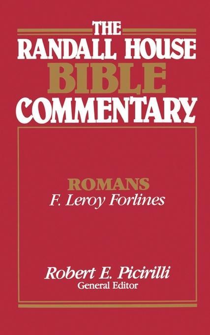 Cover: 9780892659494 | Romans | F. Leroy Forlines | Buch | HC gerader Rücken kaschiert | 1987