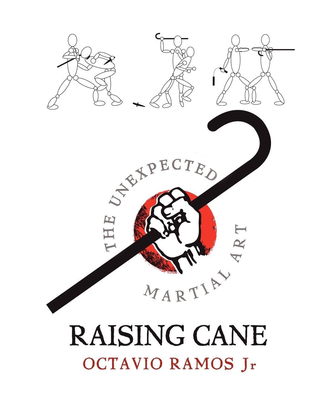 Cover: 9781905605101 | Raising Cane - The Unexpected Martial Art | Octavio Ramos | Buch
