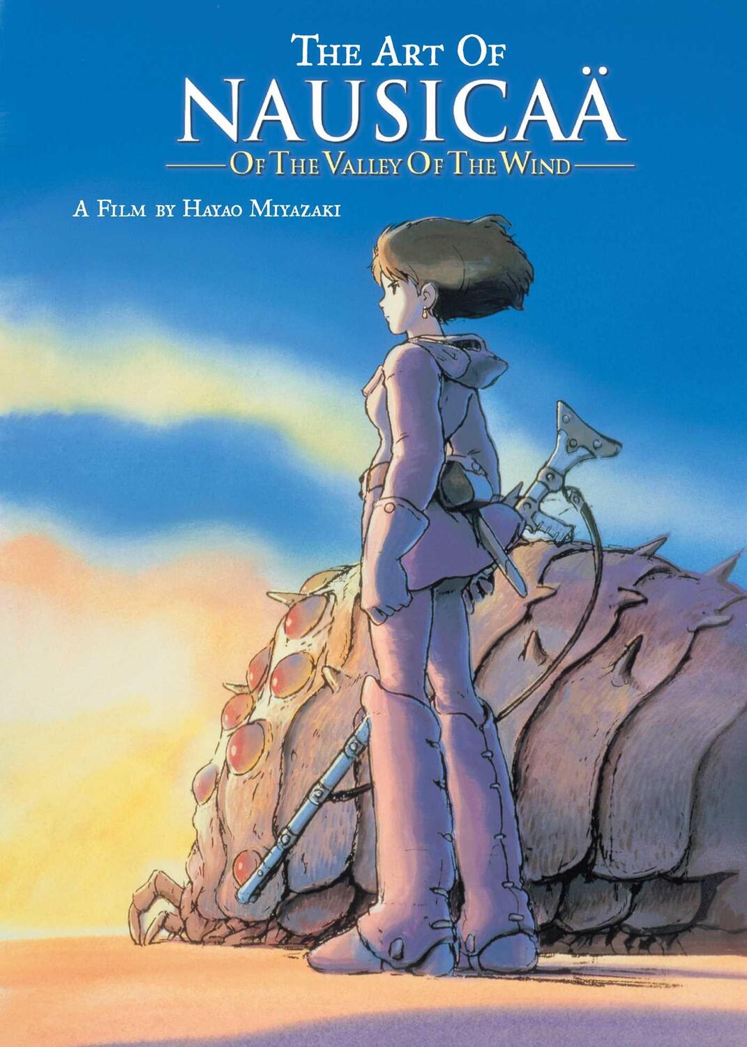 Cover: 9781974705580 | The Art of Nausicaa of the Valley of the Wind | Hayao Miyazaki | Buch