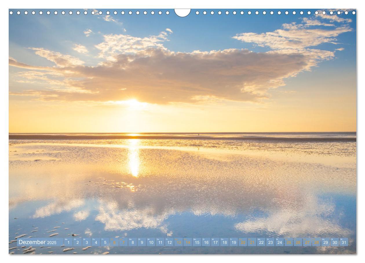 Bild: 9783383994692 | Moin Spiekeroog (Wandkalender 2025 DIN A3 quer), CALVENDO...