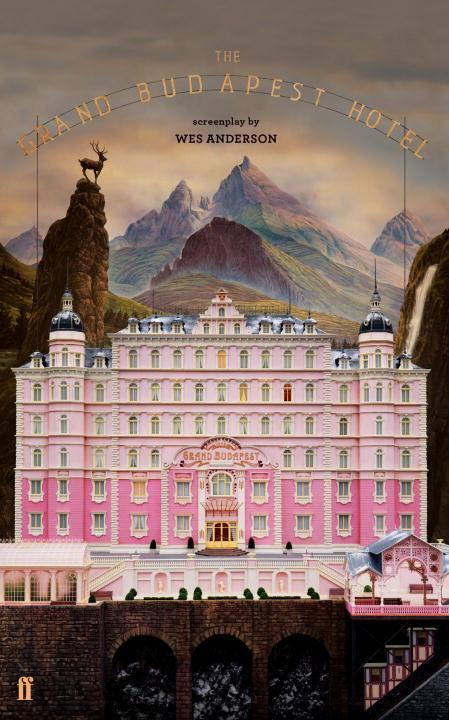 Cover: 9780571314355 | The Grand Budapest Hotel | Wes Anderson | Taschenbuch | Englisch