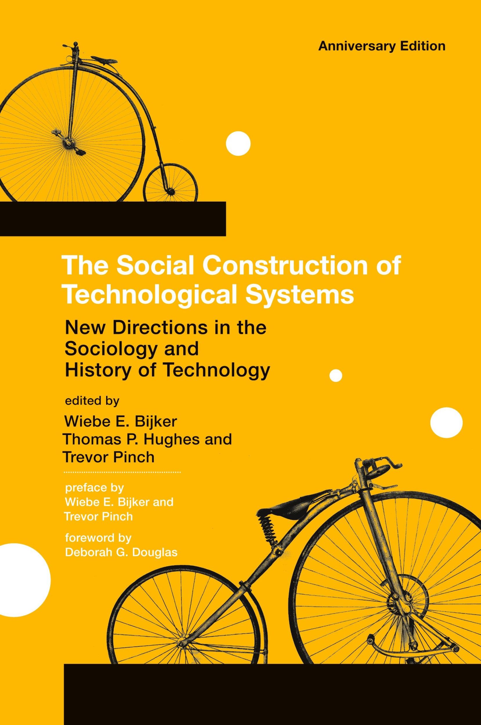 Cover: 9780262517607 | The Social Construction of Technological Systems, anniversary edition