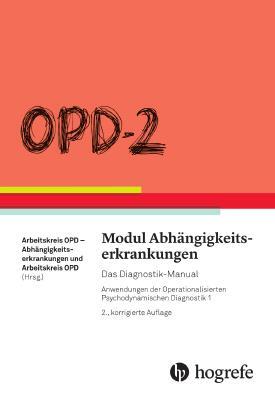 Cover: 9783456858050 | OPD-2 - Modul Abhängigkeitserkrankungen | Das Diagnostik-Manual | Buch