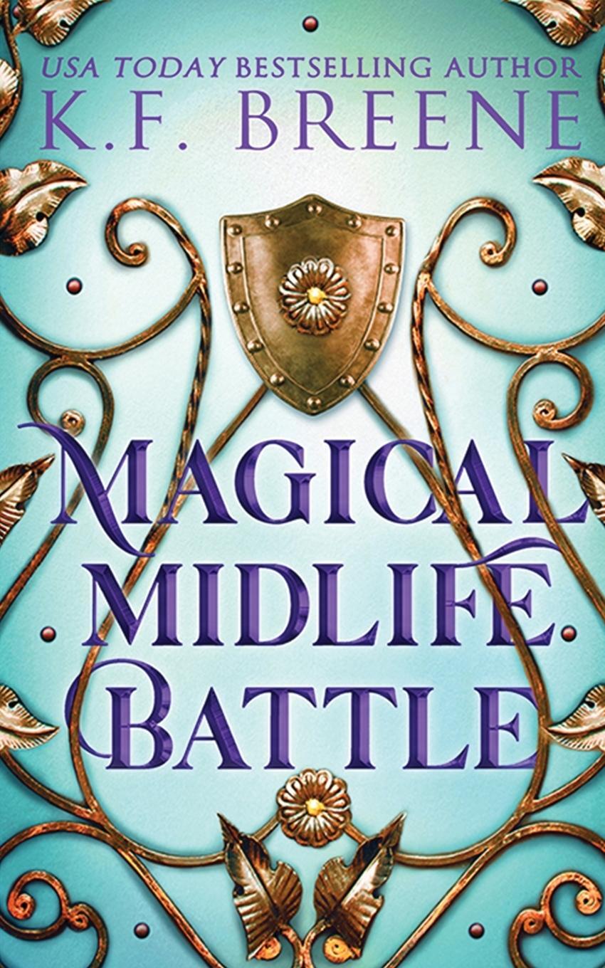 Cover: 9781955757454 | Magical Midlife Battle | K. F. Breene | Taschenbuch | Leveling Up