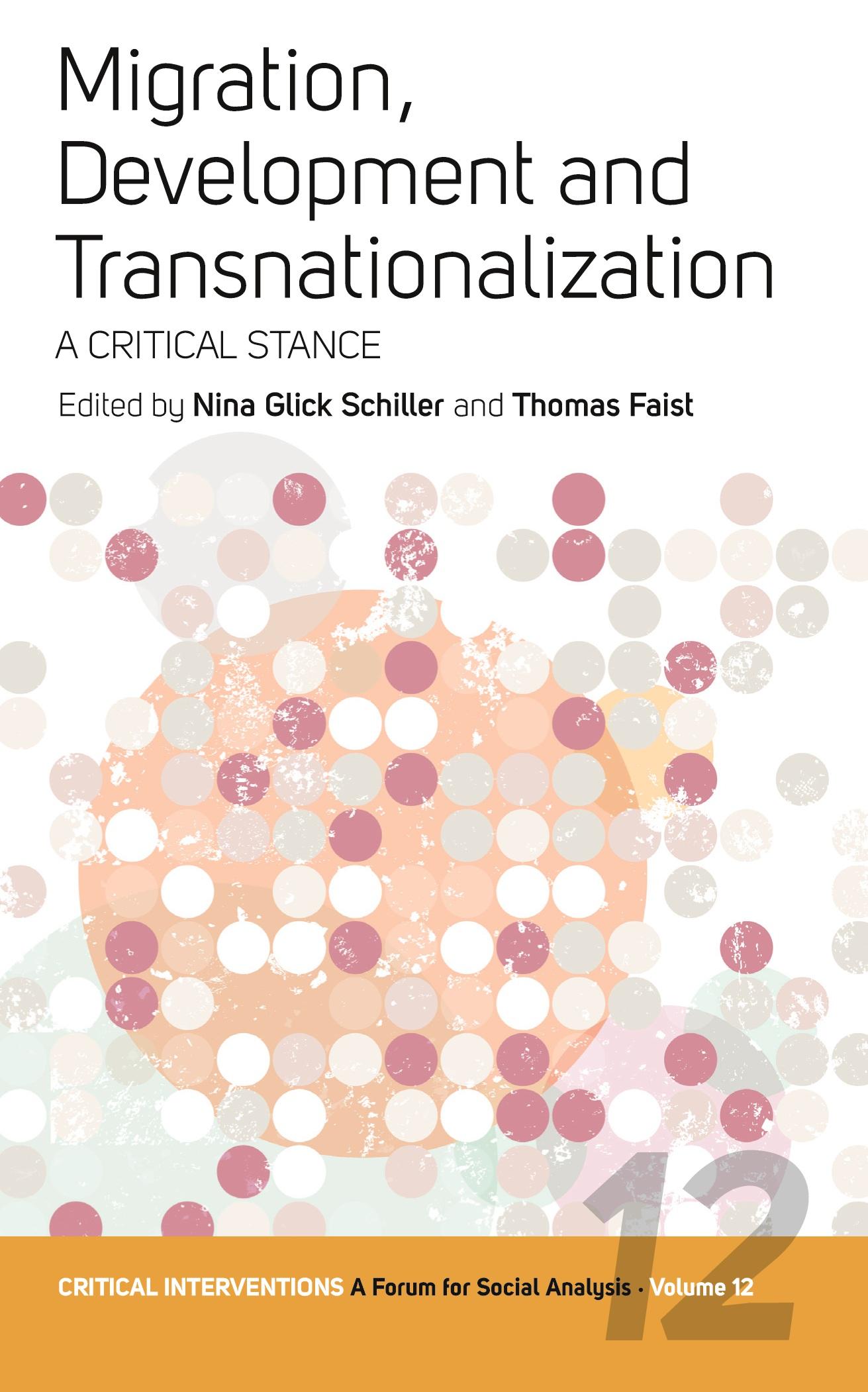 Cover: 9780857451781 | Migration, Development, and Transnationalization | A Critical Stance