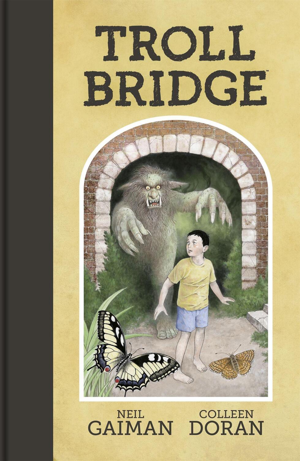Cover: 9781472244529 | Troll Bridge | Neil Gaiman | Buch | 64 S. | Englisch | 2016