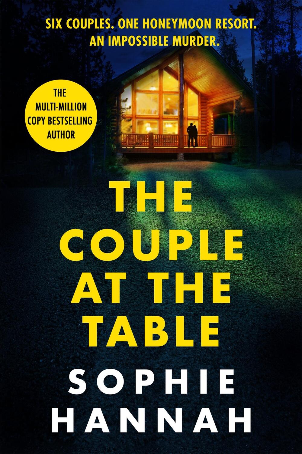 Cover: 9781529352818 | The Couple at the Table | Sophie Hannah | Buch | Gebunden | Englisch