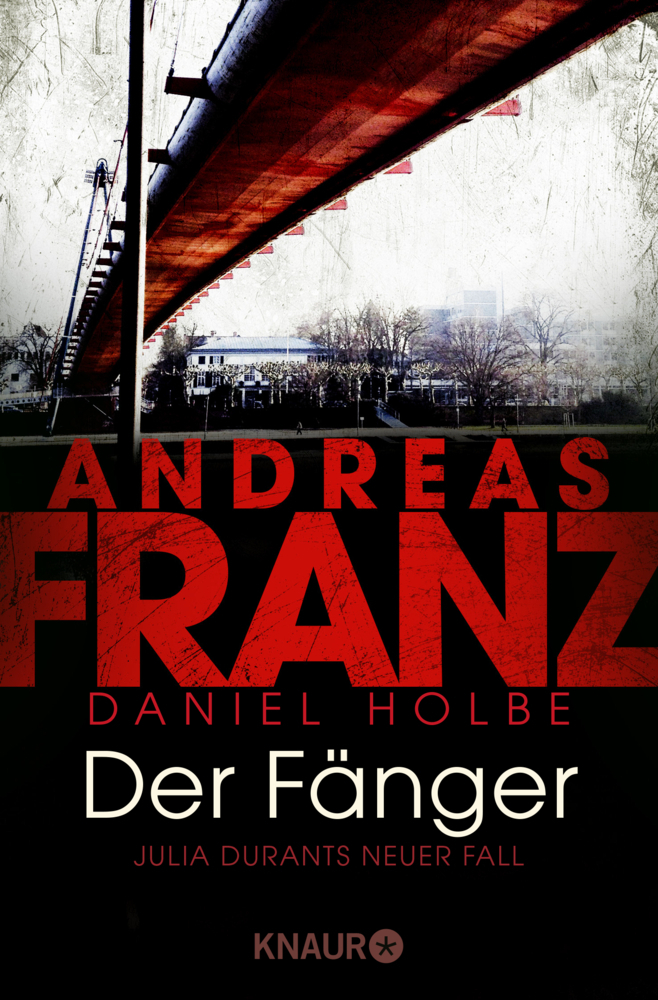 Cover: 9783426516492 | Der Fänger | Julia Durants neuer Fall | Andreas Franz (u. a.) | Buch