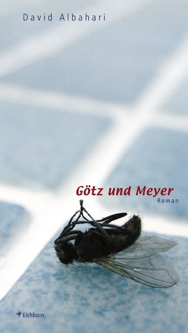 Cover: 9783895615177 | Götz und Meyer | Roman | David Albahari | Buch | 160 S. | Deutsch
