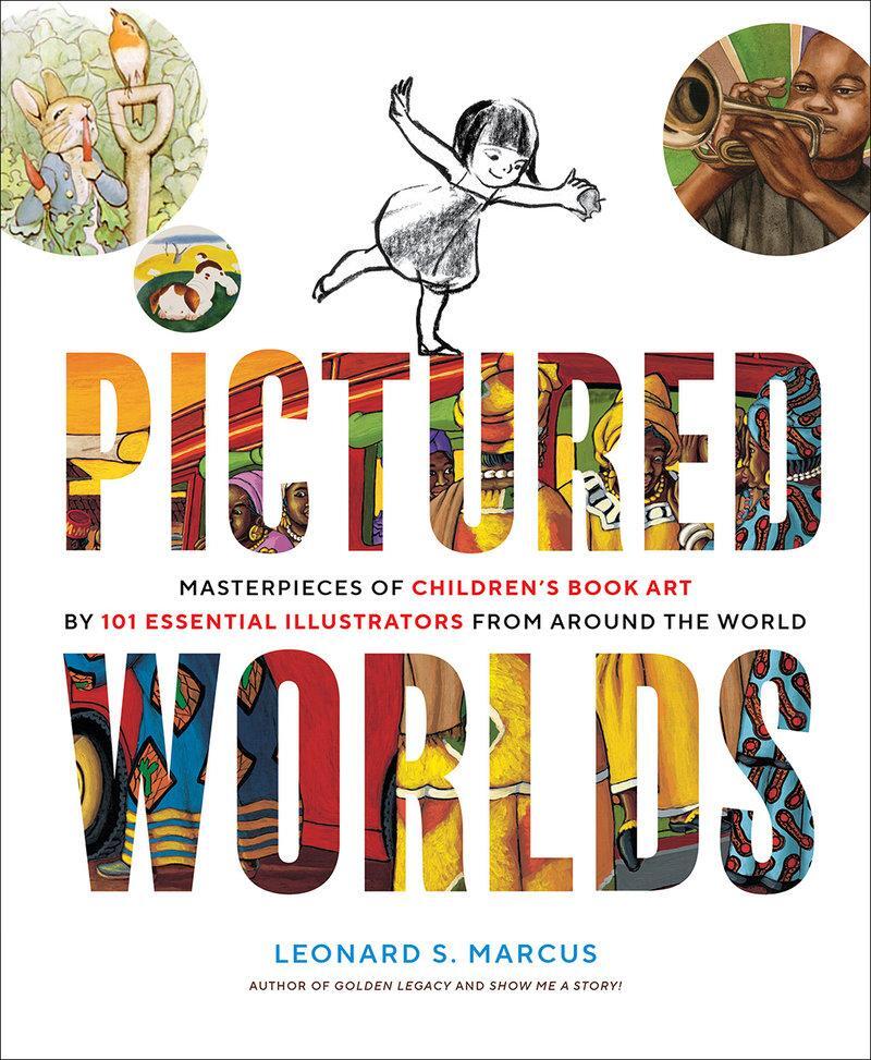 Cover: 9781419738982 | Pictured Worlds | Leonard S. Marcus | Buch | Hardcover with jacket