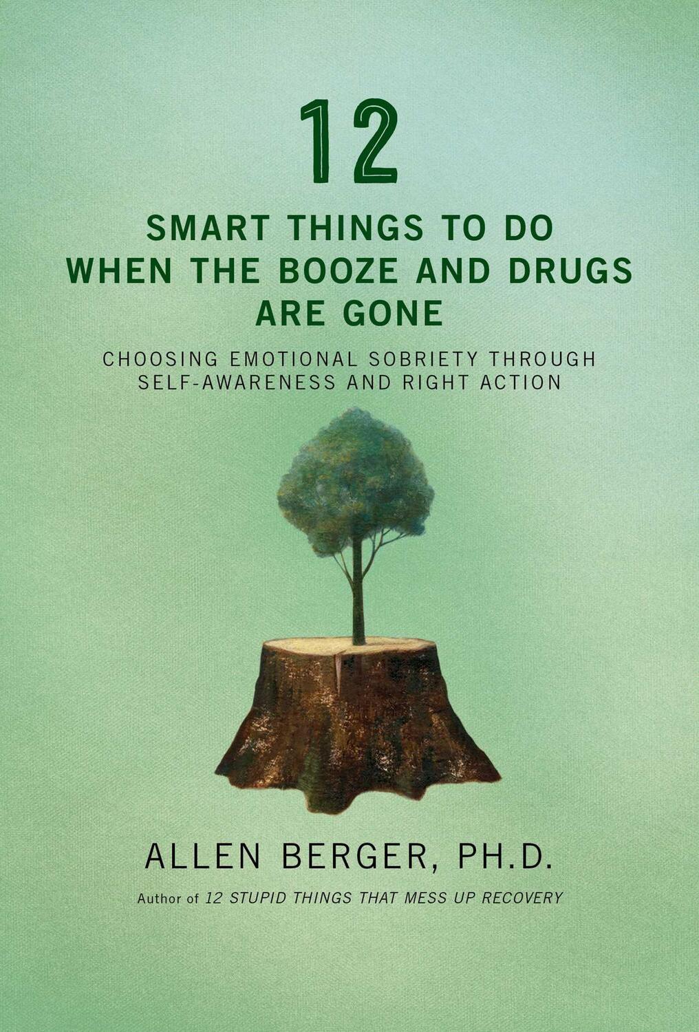 Cover: 9781592858217 | 12 Smart Things to Do When the Booze and Drugs Are Gone: Choosing...