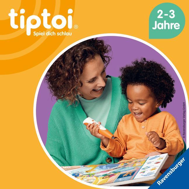 Bild: 9783473492695 | tiptoi® Suchen und Entdecken - Fahrzeuge | Sandra Grimm | Buch | 16 S.