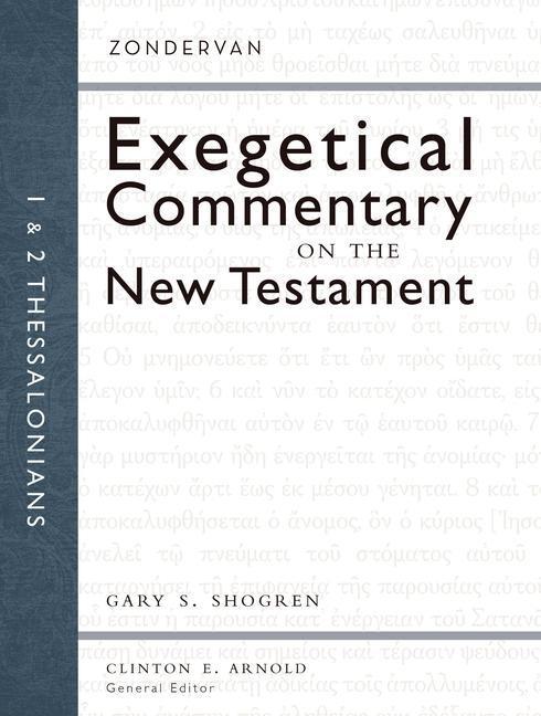 Cover: 9780310243960 | 1 and 2 Thessalonians | 13 | Gary Shogren | Buch | Englisch | 2012