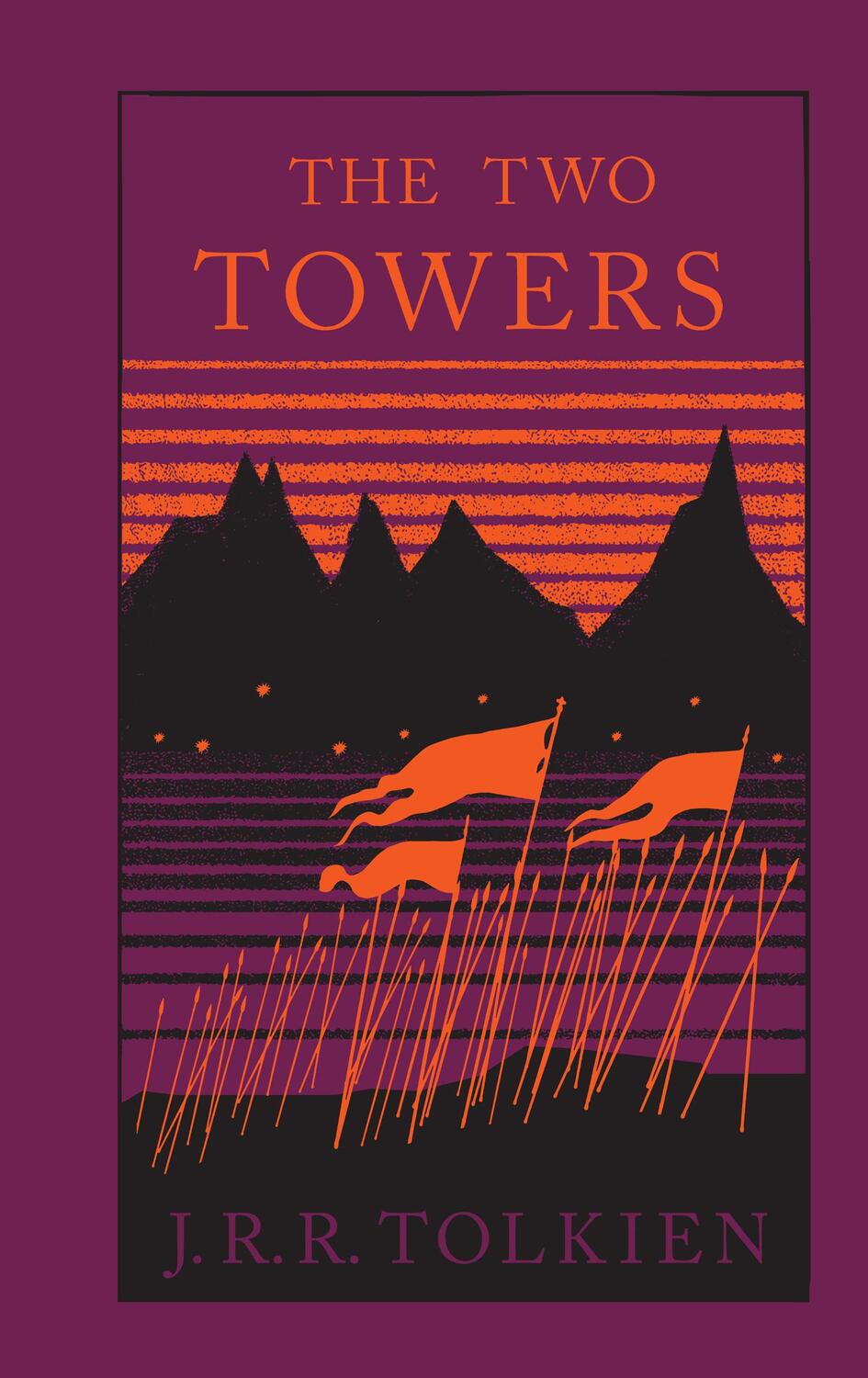 Cover: 9780008567132 | The Two Towers | J. R. R. Tolkien | Buch | The Lord of the Rings