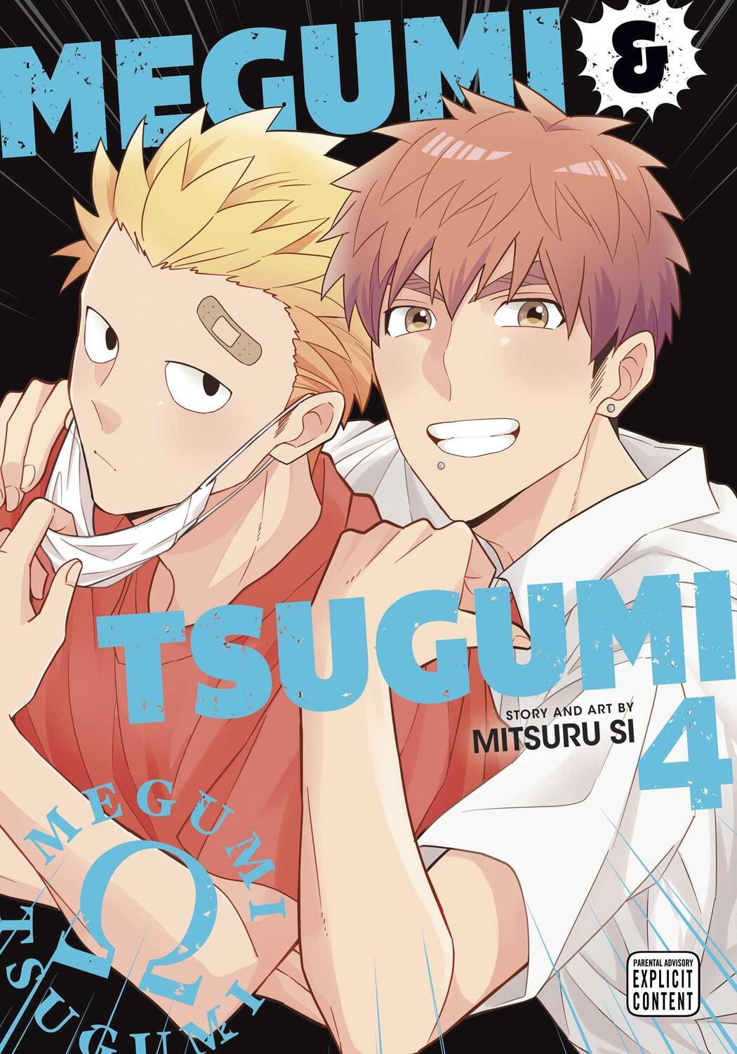 Cover: 9781974741267 | Megumi &amp; Tsugumi, Vol. 4 | Mitsuru Si | Taschenbuch | Megumi &amp; Tsugumi
