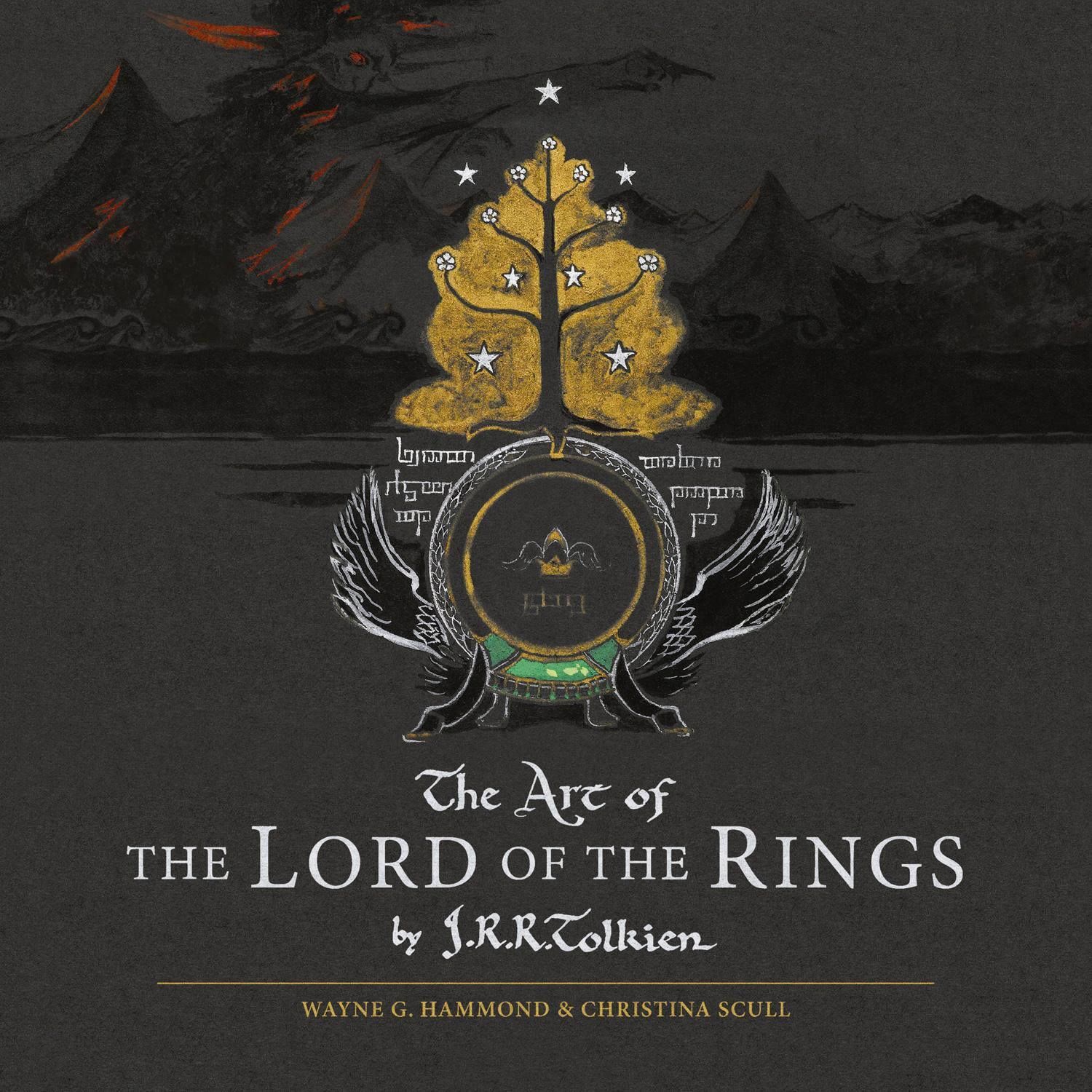 Cover: 9780008601416 | The Art of the Lord of the Rings | J. R. R. Tolkien | Buch | Englisch