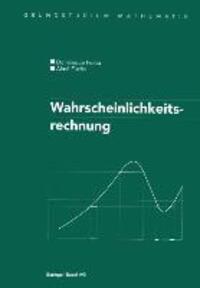 Cover: 9783764361693 | Wahrscheinlichkeitsrechnung | Aime Fuchs (u. a.) | Taschenbuch | xv
