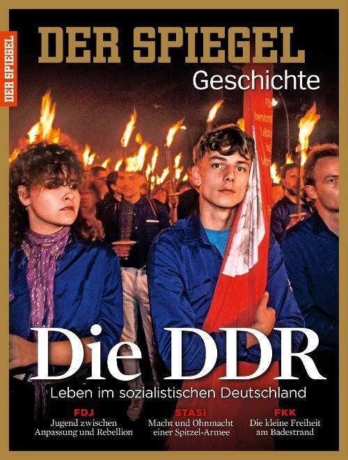 Cover: 9783877632284 | Die DDR | SPIEGEL GESCHICHTE | KG (u. a.) | Taschenbuch | Deutsch