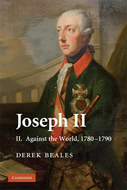 Cover: 9780521324885 | Joseph II | Derek Beales | Buch | Englisch | 2009 | EAN 9780521324885