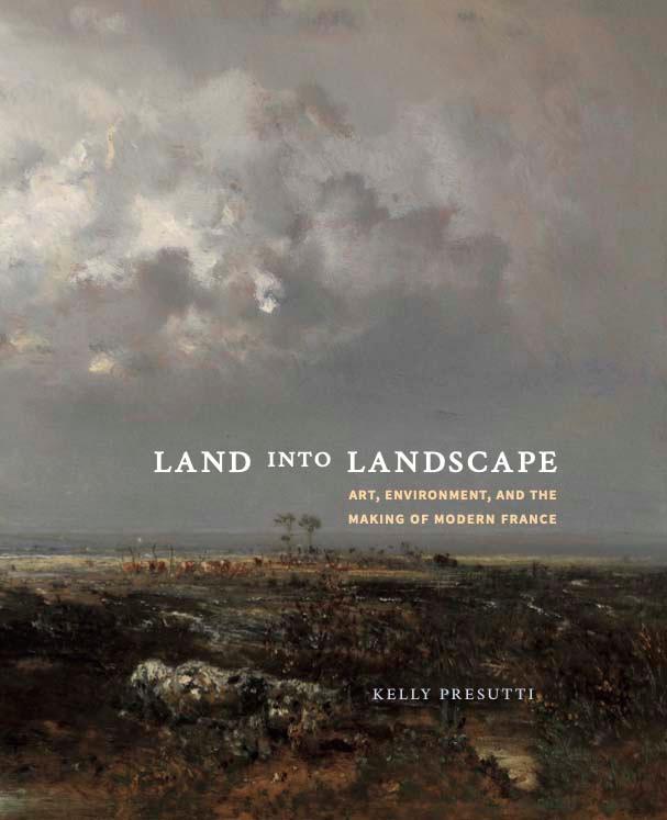 Cover: 9780300273946 | Land into Landscape | Kelly Presutti | Buch | Englisch | 2024