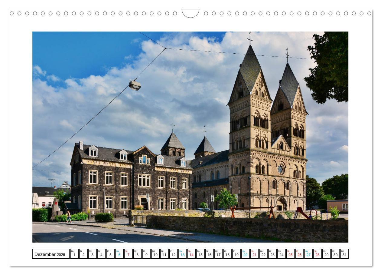 Bild: 9783435388967 | Andernach - Ansichtssache (Wandkalender 2025 DIN A3 quer), CALVENDO...