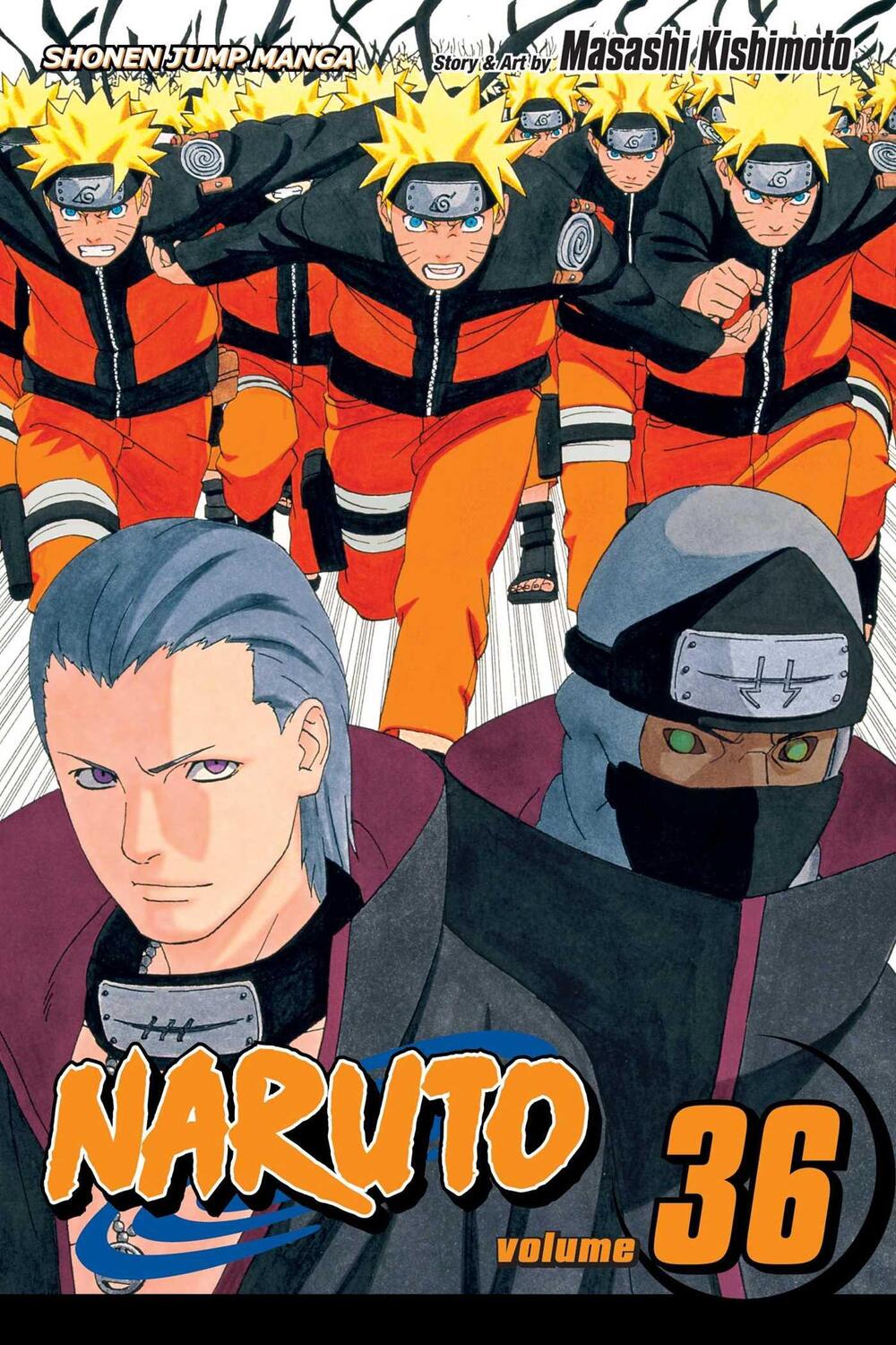 Cover: 9781421521725 | Naruto, Vol. 36 | Masashi Kishimoto | Taschenbuch | Naruto | Englisch