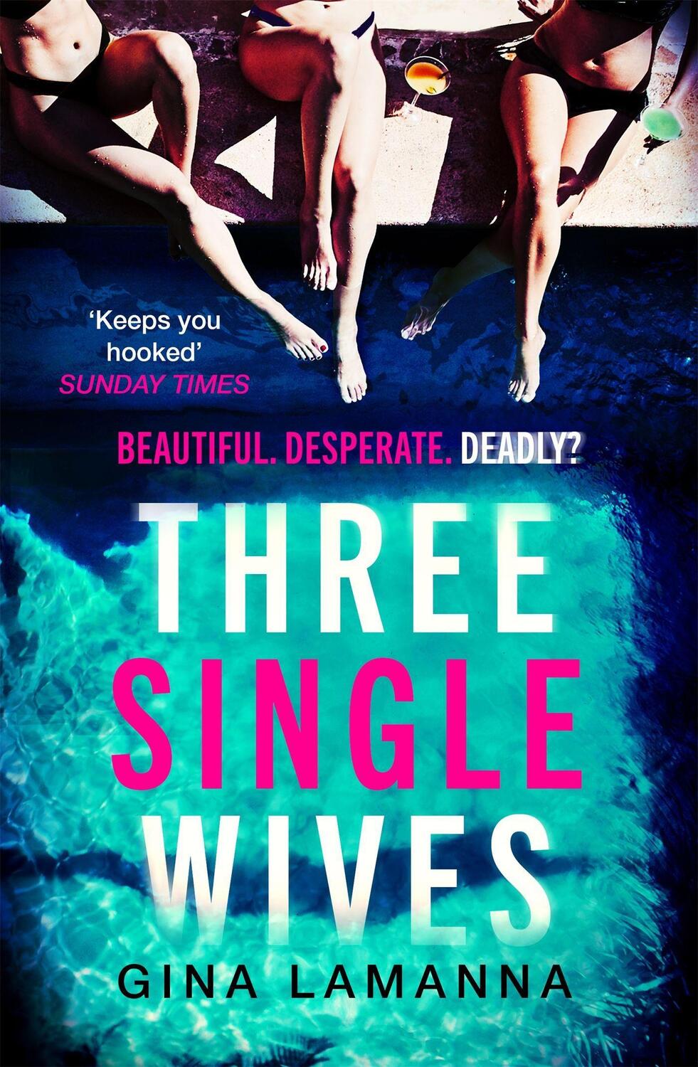 Cover: 9780751576740 | Three Single Wives | Gina Lamanna | Taschenbuch | Englisch | 2021