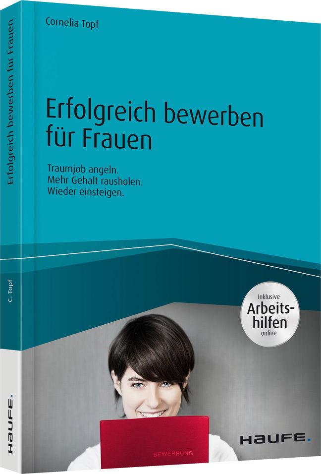Cover: 9783648094457 | Erfolgreich bewerben für Frauen | Cornelia Topf | Taschenbuch | 2017