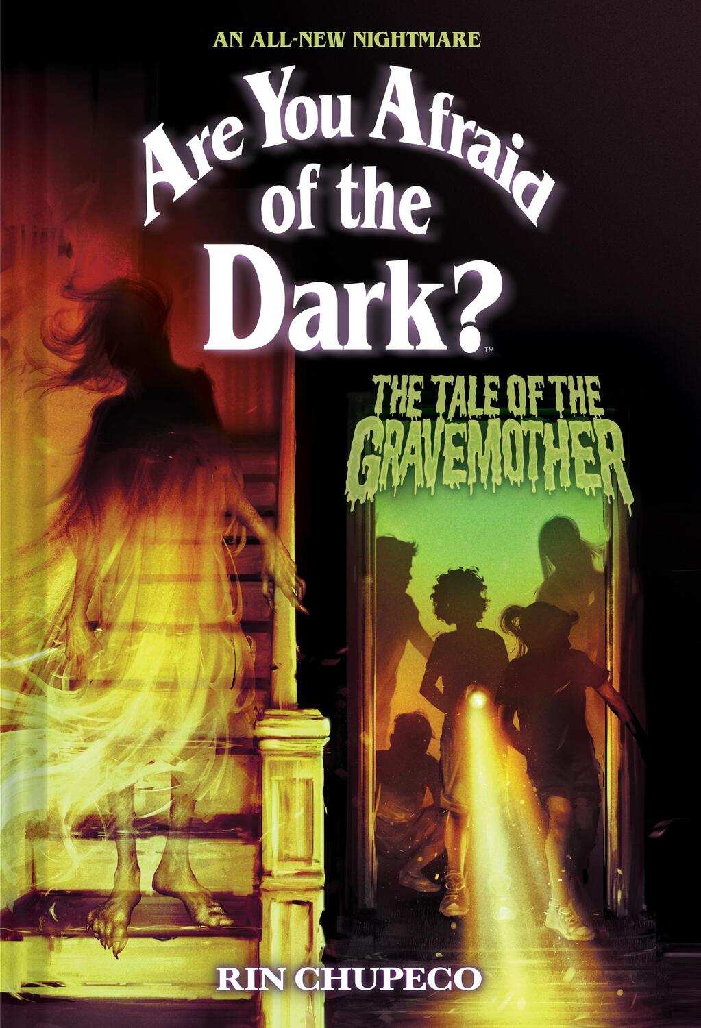 Cover: 9781419763496 | The Tale of the Gravemother (Are You Afraid of the Dark #1) | Chupeco