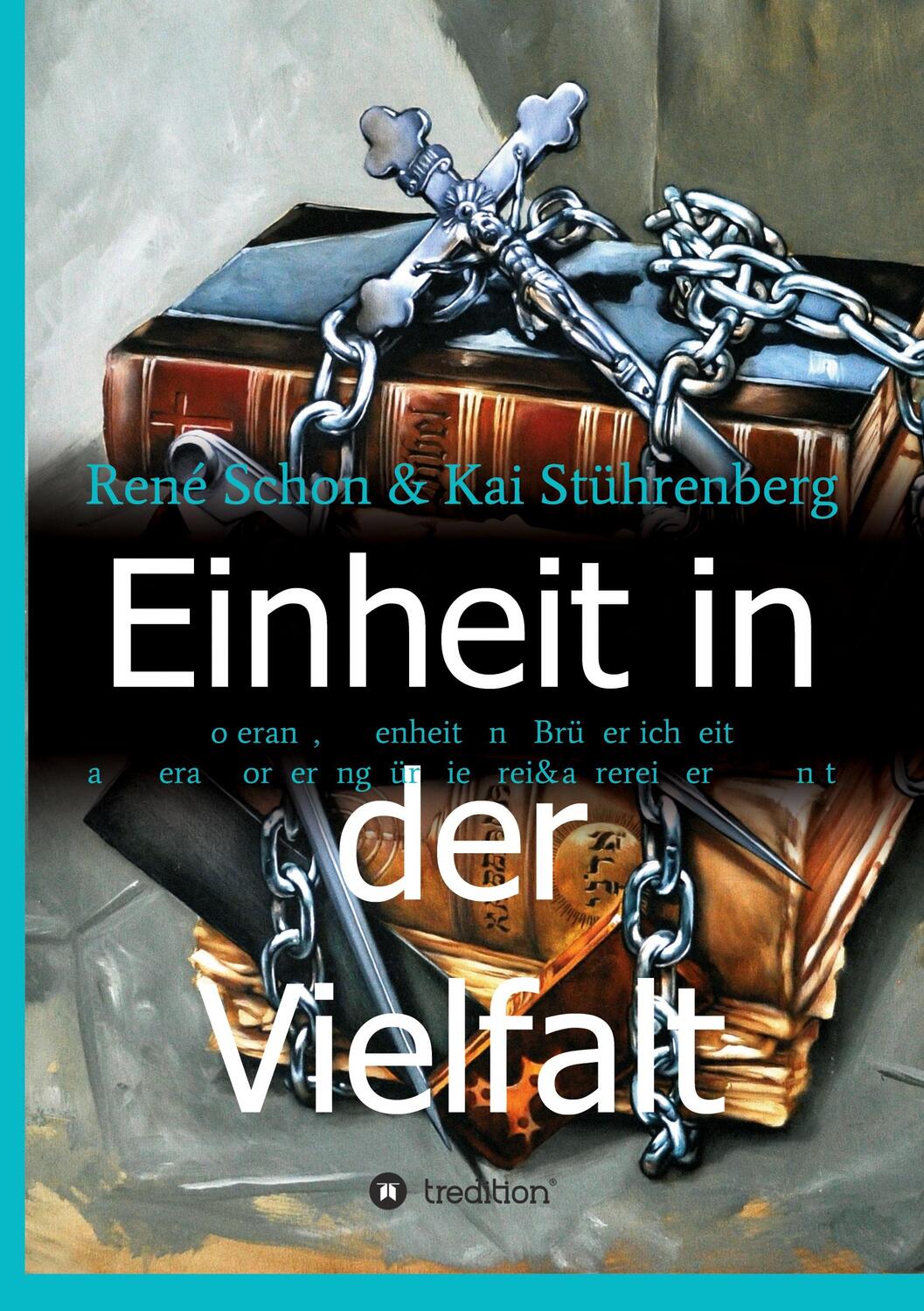 Cover: 9783347399204 | Einheit in der Vielfalt | Rene Schon (u. a.) | Buch | 112 S. | Deutsch