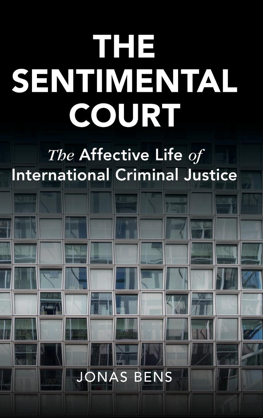 Cover: 9781316512876 | The Sentimental Court | Jonas Bens | Buch | Englisch | 2022