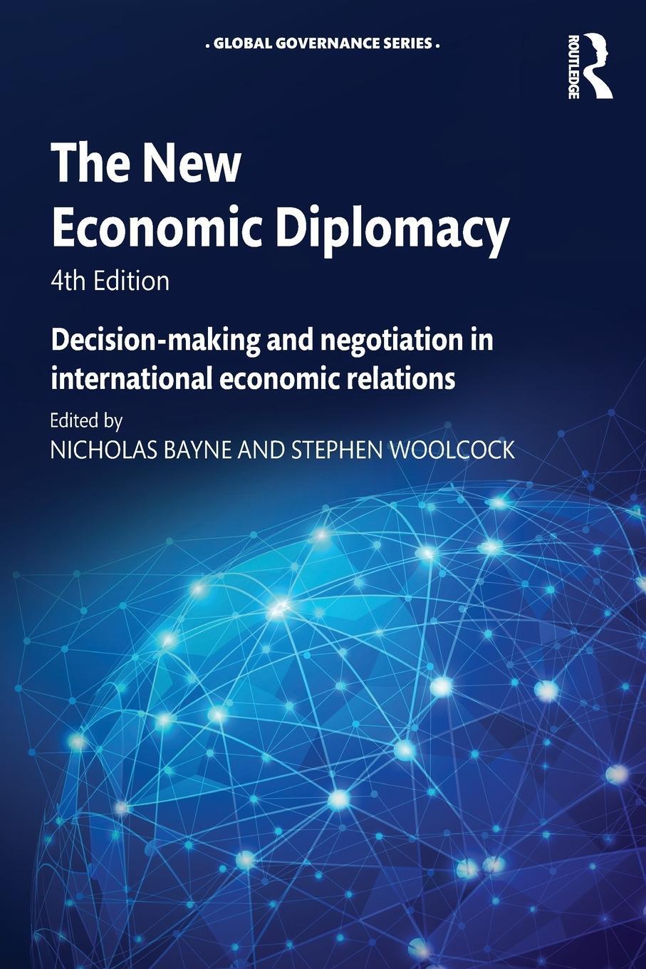 Cover: 9781472483195 | The New Economic Diplomacy | Stephen Woolcock | Taschenbuch | Englisch