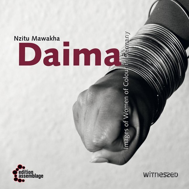 Cover: 9783942885485 | Daima | Portraitband | Nzitu Mawakha | Buch | Geklebt | Englisch