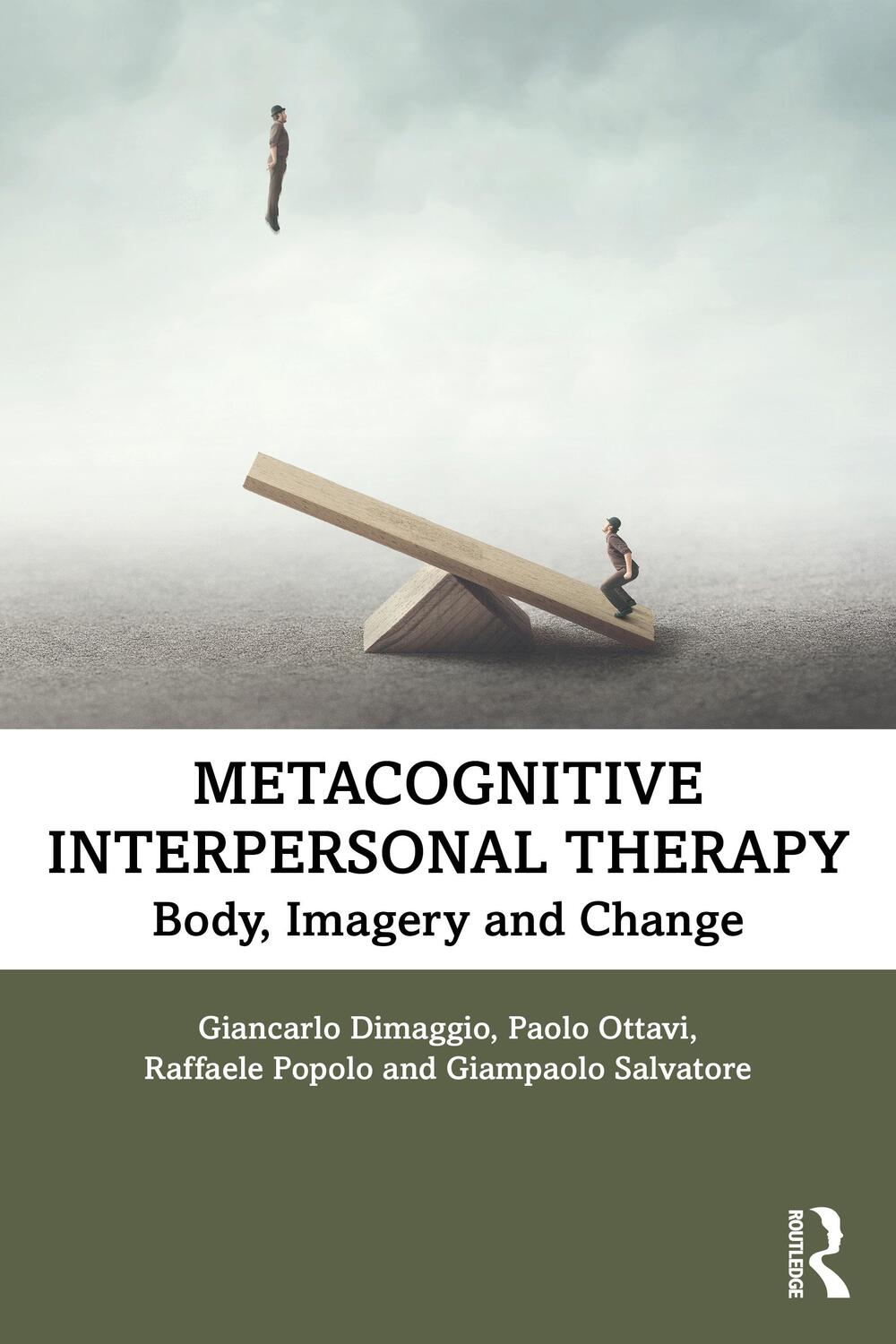 Cover: 9780367367039 | Metacognitive Interpersonal Therapy | Body, Imagery and Change | Buch