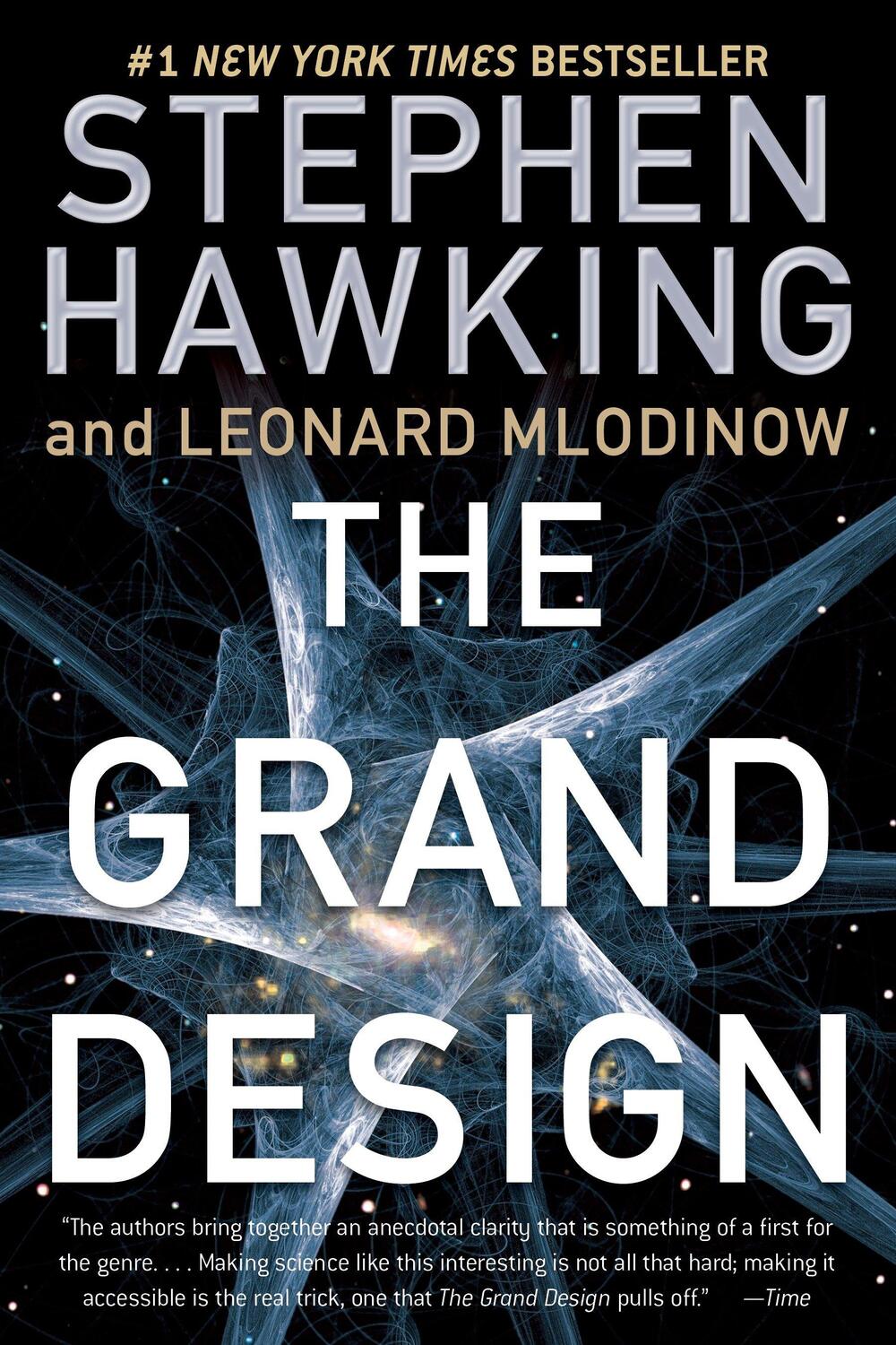Cover: 9780553384666 | The Grand Design | Stephen Hawking (u. a.) | Taschenbuch | Englisch