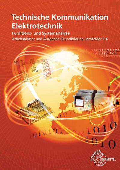 Cover: 9783808539545 | Technische Kommunikation Elektrotechnik | Ulrich Beer (u. a.) | Buch
