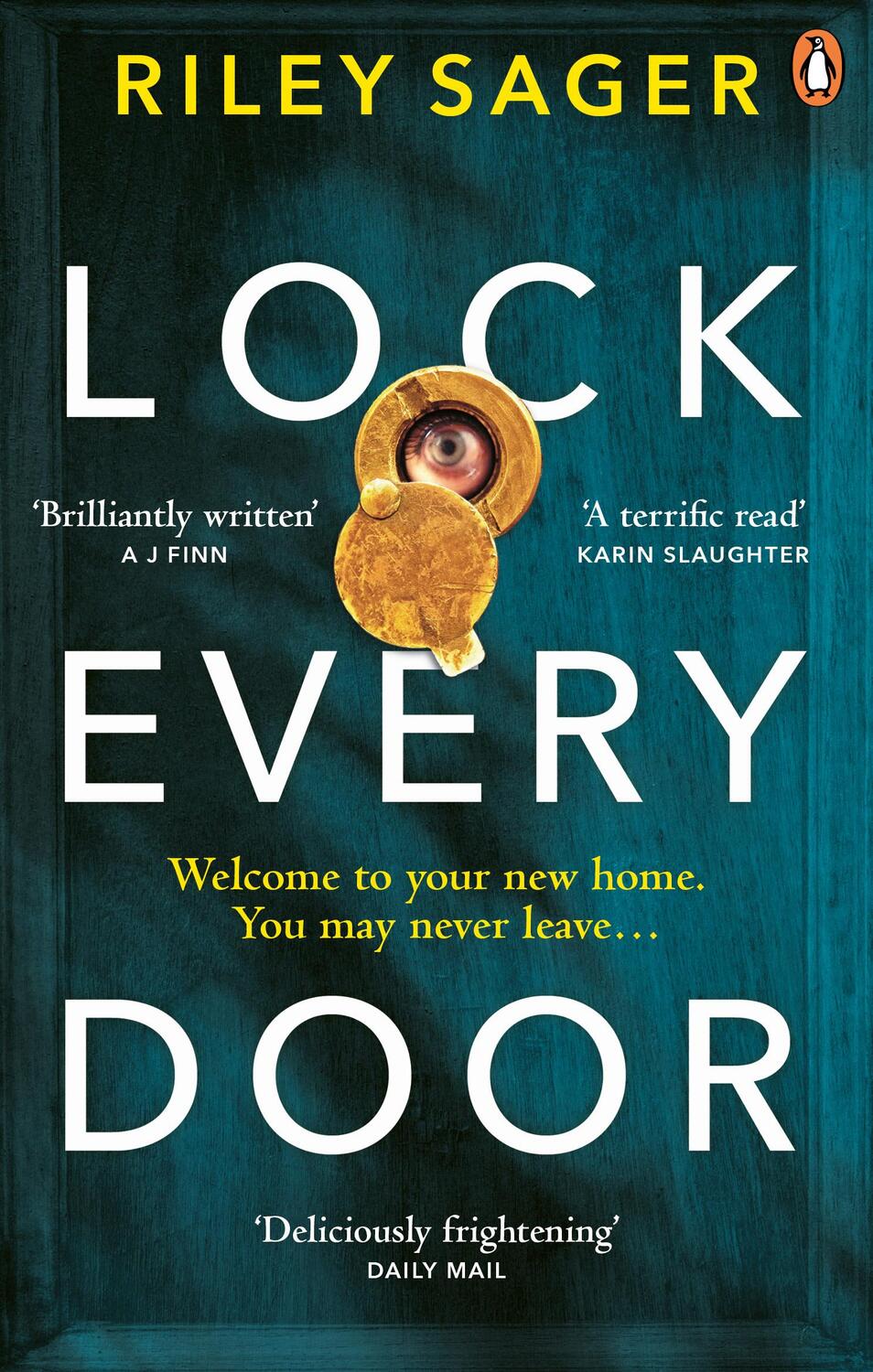 Cover: 9781529104424 | Lock Every Door | Riley Sager | Taschenbuch | Englisch | 2020