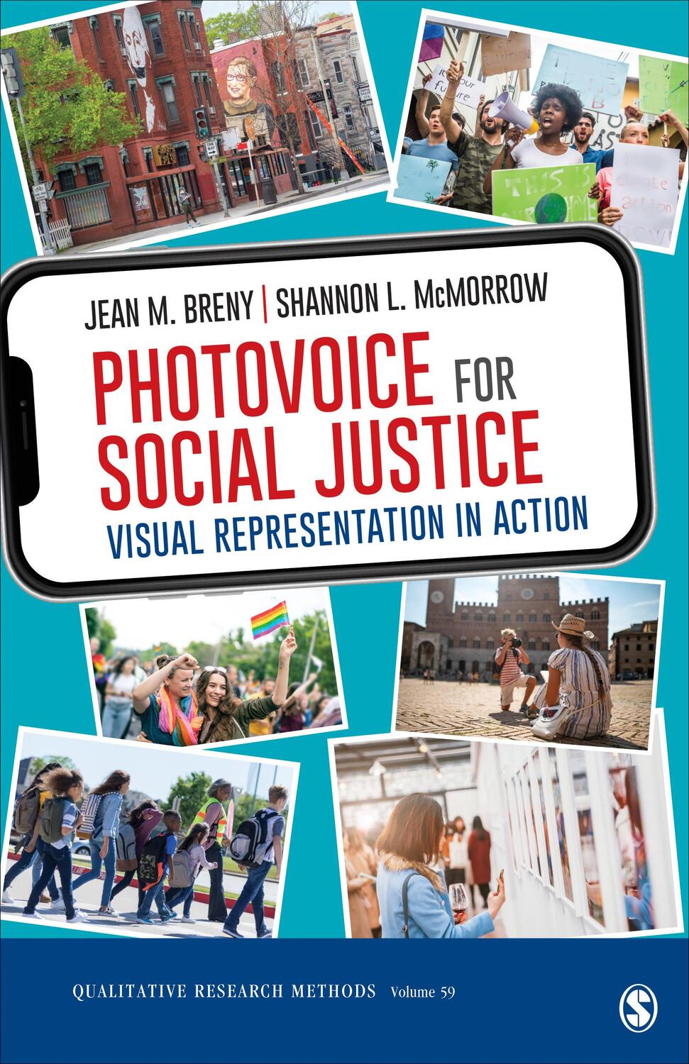 Cover: 9781544355474 | Photovoice for Social Justice | Visual Representation in Action | Buch